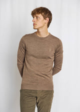 BS Jupiter Regular Fit Knitwear - Brown