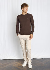 BS Jupiter Regular Fit Knitwear - Dark Brown