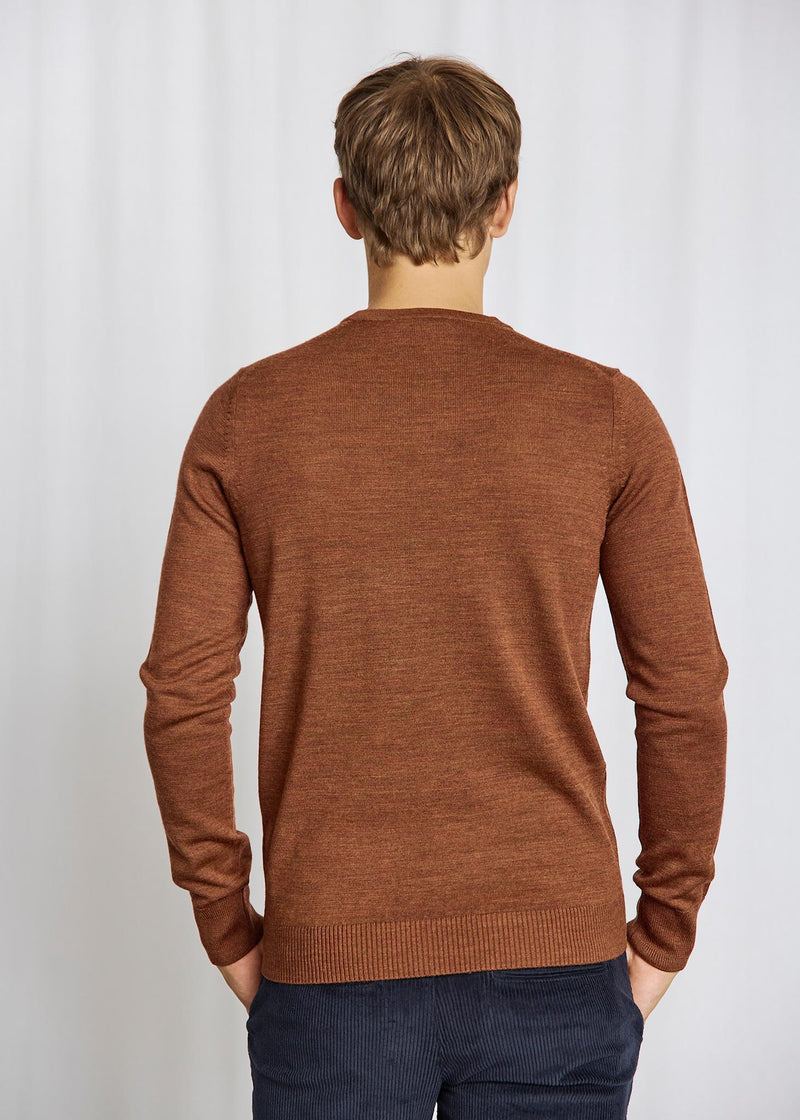 BS Jupiter Regular Fit Knitwear - Fall