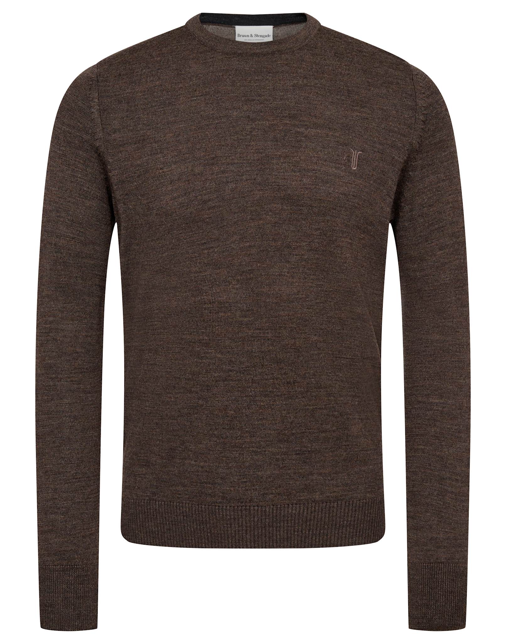 BS Jupiter Regular Fit Knitwear - Forest