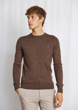 BS Jupiter Regular Fit Knitwear - Forest