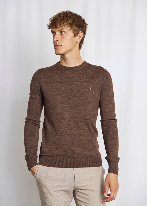 BS Jupiter Regular Fit Knitwear - Forest