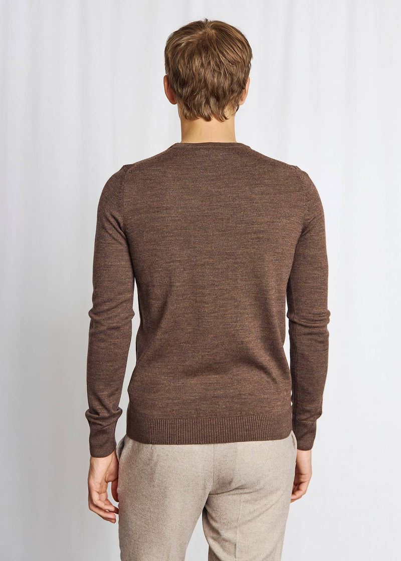 BS Jupiter Regular Fit Knitwear - Forest
