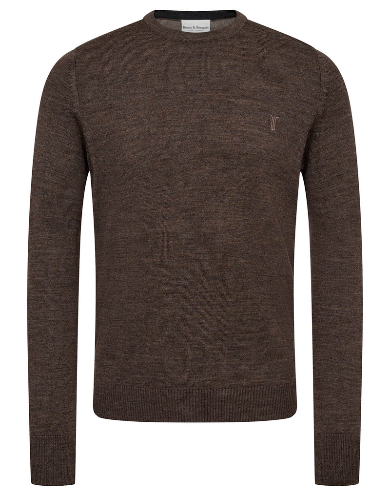 BS Jupiter Regular Fit Knitwear - Forest