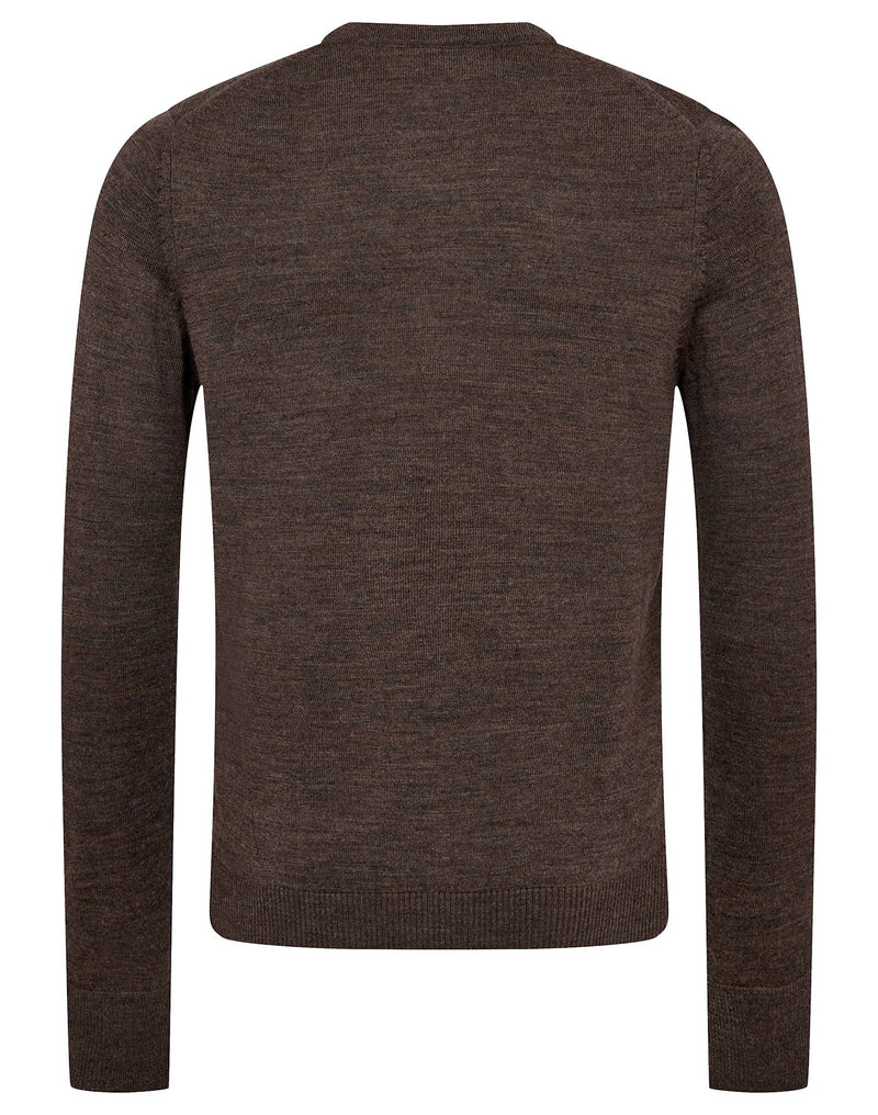 BS Jupiter Regular Fit Knitwear - Forest