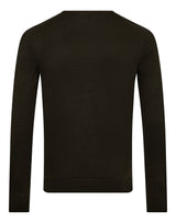 BS Jupiter Regular Fit Knitwear - Green