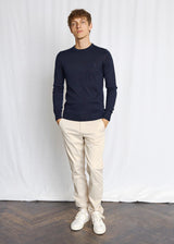 BS Jupiter Regular Fit Knitwear - Navy