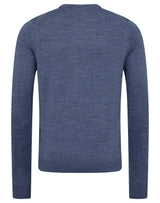 BS Jupiter Regular Fit Knitwear - Ocean