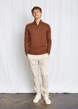 BS Pelle Regular Fit Knitwear - Fall