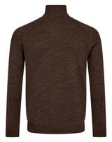 BS Pelle Regular Fit Knitwear - Forest