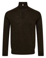 BS Pelle Regular Fit Knitwear - Green