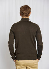 BS Pelle Regular Fit Knitwear - Green