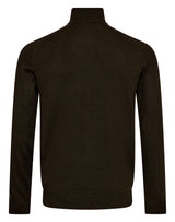 BS Pelle Regular Fit Knitwear - Green