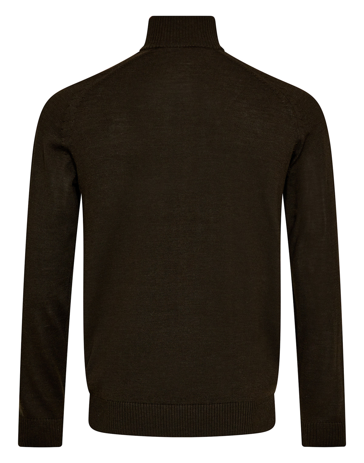 BS Pelle Regular Fit Knitwear - Green
