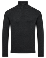 BS Pelle Regular Fit Knitwear - Grey