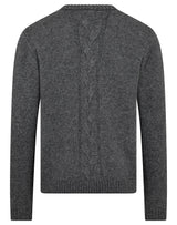 BS Tormod Regular Fit Knitwear - Grey
