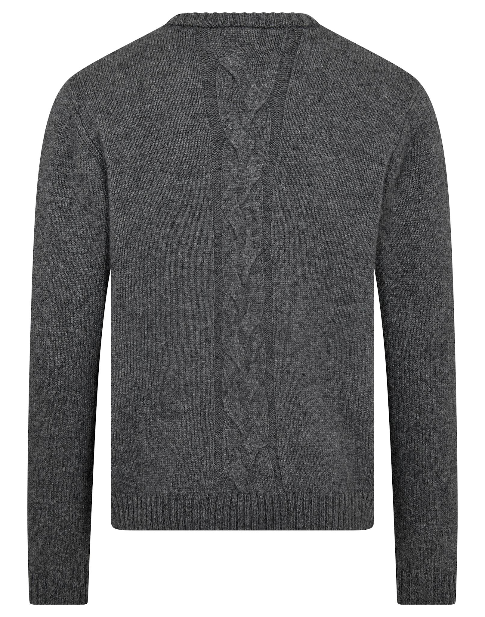 BS Tormod Regular Fit Knitwear - Grey