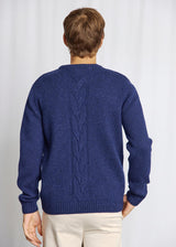 BS Tormod Regular Fit Knitwear - Thunder
