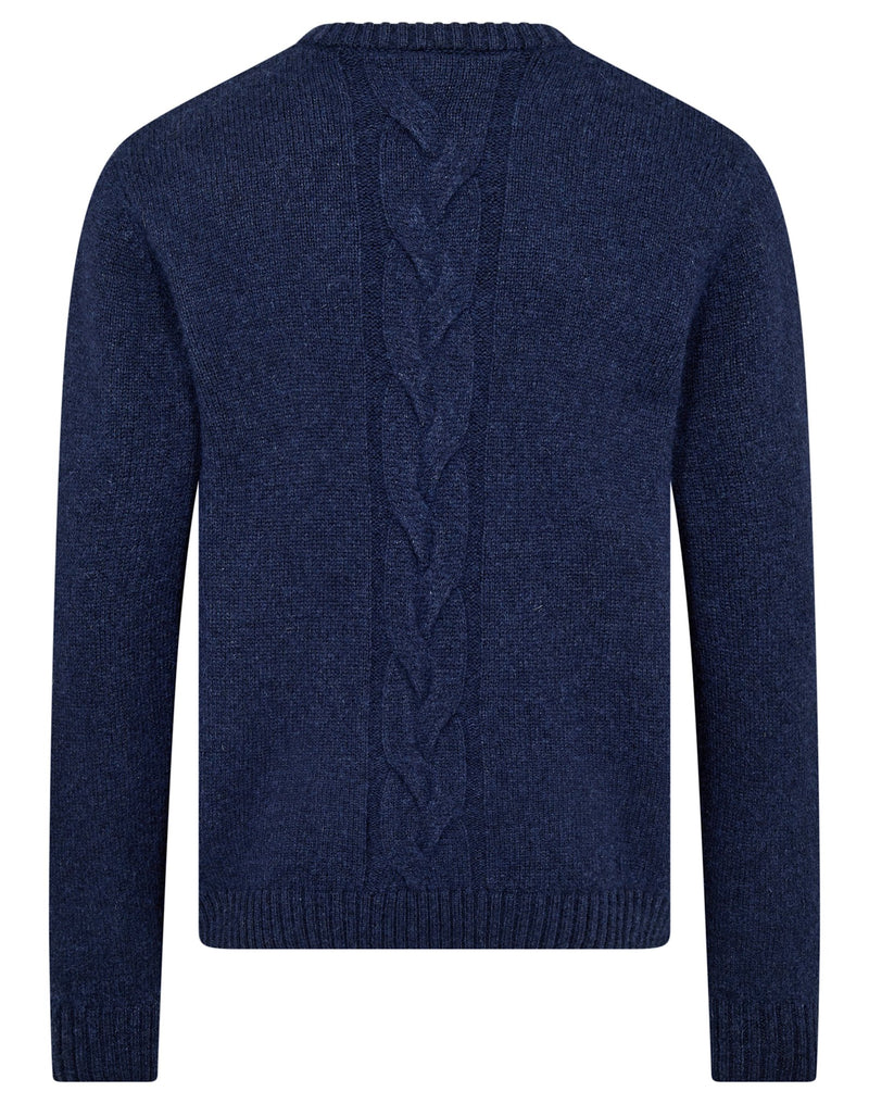 BS Tormod Regular Fit Knitwear - Thunder