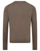 BS Uranus Regular Fit Knitwear - Brown