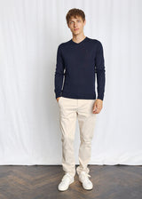 BS Uranus Regular Fit Knitwear - Navy