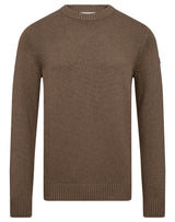 BS Thorstein Regular Fit Knitwear - Brown