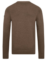 BS Thorstein Regular Fit Knitwear - Brown