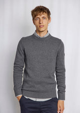 BS Thorstein Regular Fit Knitwear - Grey