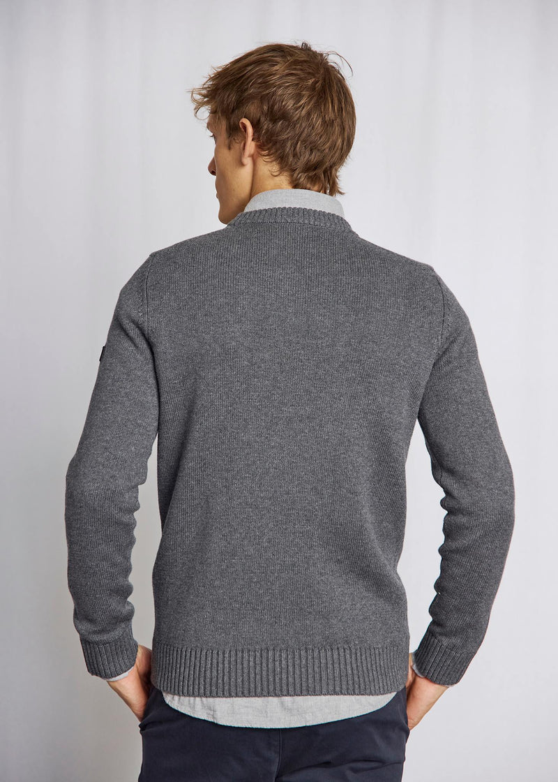 BS Thorstein Regular Fit Knitwear - Grey