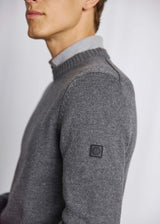 BS Thorstein Regular Fit Knitwear - Grey