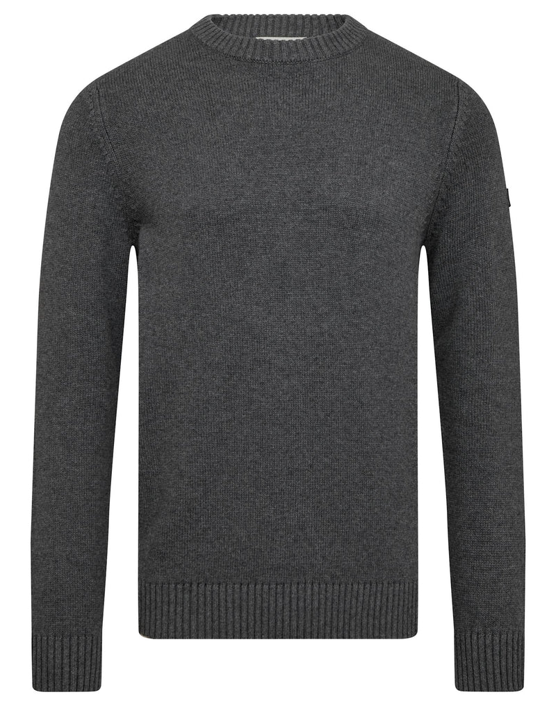 BS Thorstein Regular Fit Knitwear - Grey