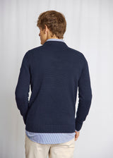 BS Thorstein Regular Fit Knitwear - Navy