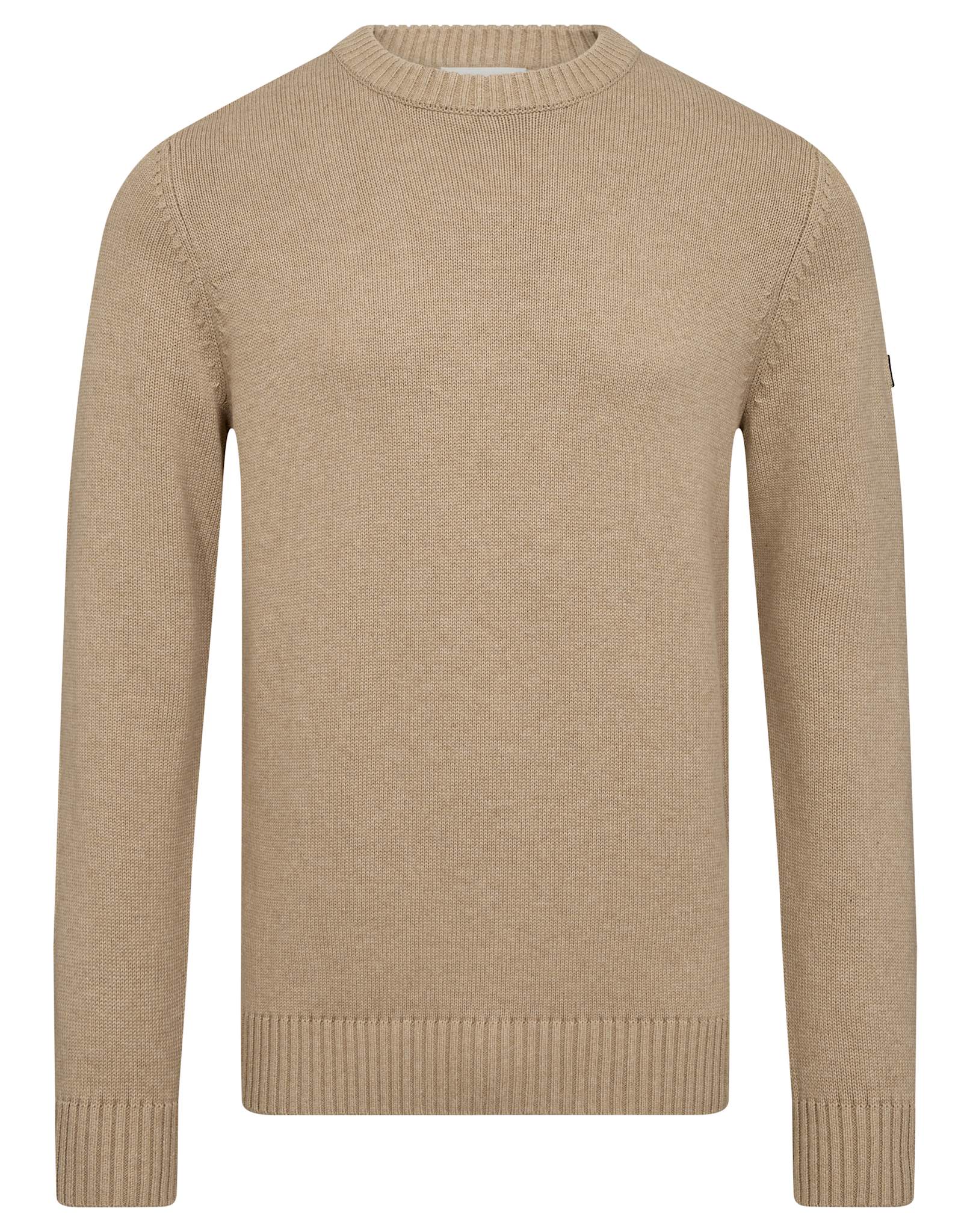 BS Thorstein Regular Fit Knitwear - Sand