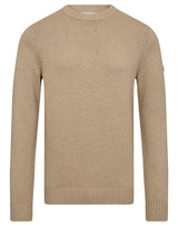 BS Thorstein Regular Fit Knitwear - Sand