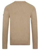 BS Thorstein Regular Fit Knitwear - Sand