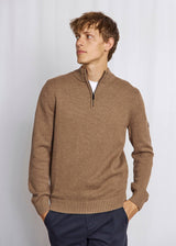 BS Stian Regular Fit Knitwear - Brown