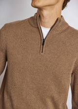 BS Stian Regular Fit Knitwear - Brown