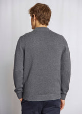 BS Stian Regular Fit Knitwear - Grey