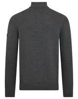 BS Stian Regular Fit Knitwear - Grey