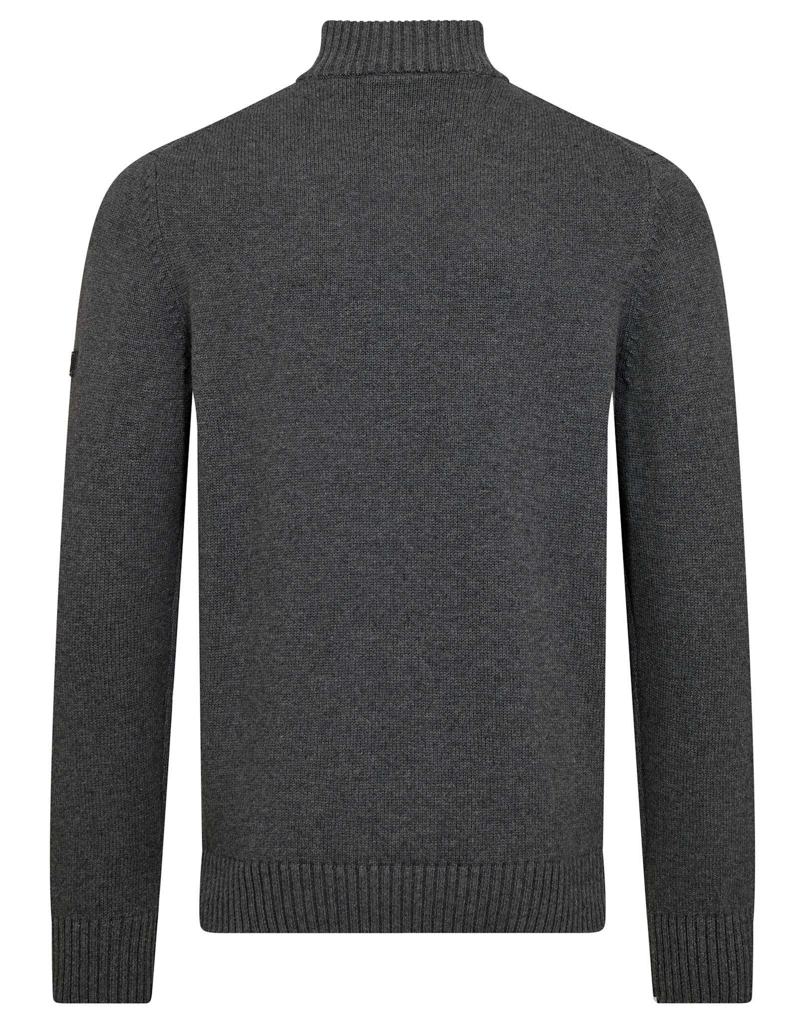 BS Stian Regular Fit Knitwear - Grey