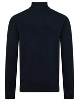 BS Stian Regular Fit Knitwear - Navy