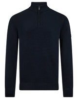 BS Stian Regular Fit Knitwear - Navy