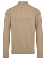 BS Stian Regular Fit Knitwear - Sand