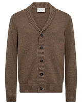BS Bjarte Regular Fit Knitwear - Brown