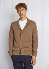 BS Bjarte Regular Fit Knitwear - Brown