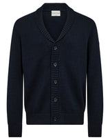 BS Bjarte Regular Fit Knitwear - Navy