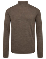 BS Froder Regular Fit Knitwear - Brown