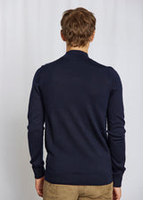BS Froder Regular Fit Knitwear - Navy