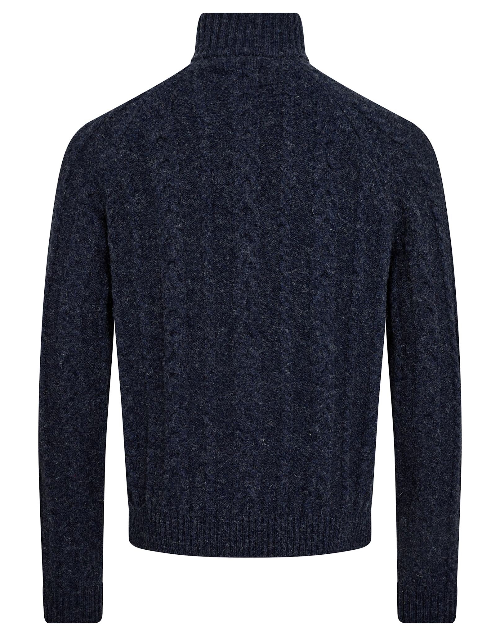 BS Askel Regular Fit Knitwear - Thunder