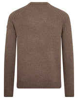 BS Baldor Regular Fit Knitwear - Brown
